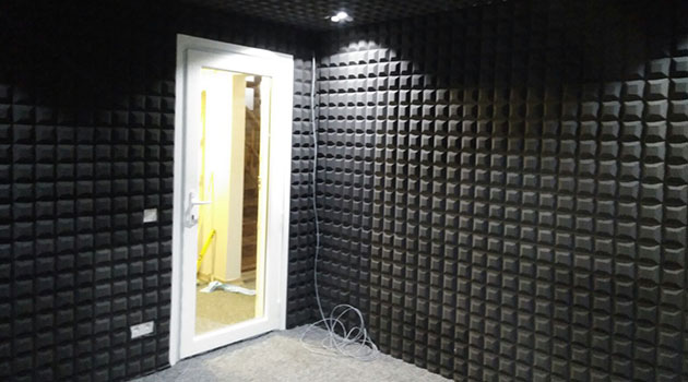 dekoratif akustik kesik piramit sünger fiyatları