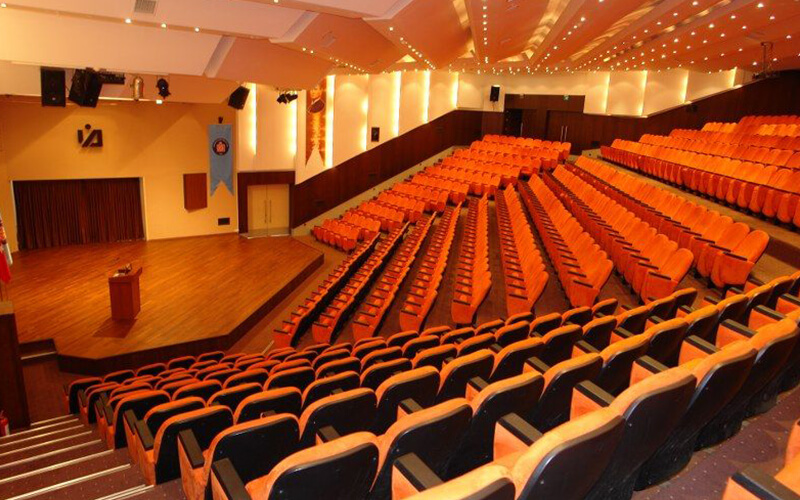 Reji Odası Akustik Düzenleme