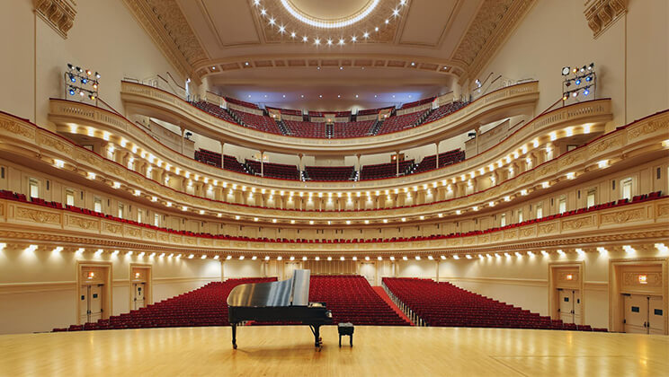 opera salonu ses yalıtımı