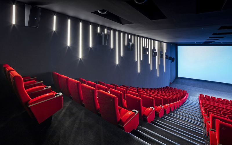 sinema salonu ses yalıtımı